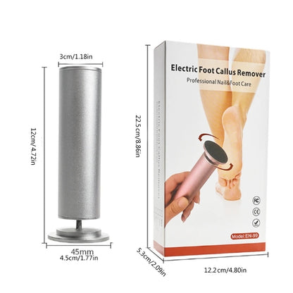 SmoothFeet Electric Callus Remover