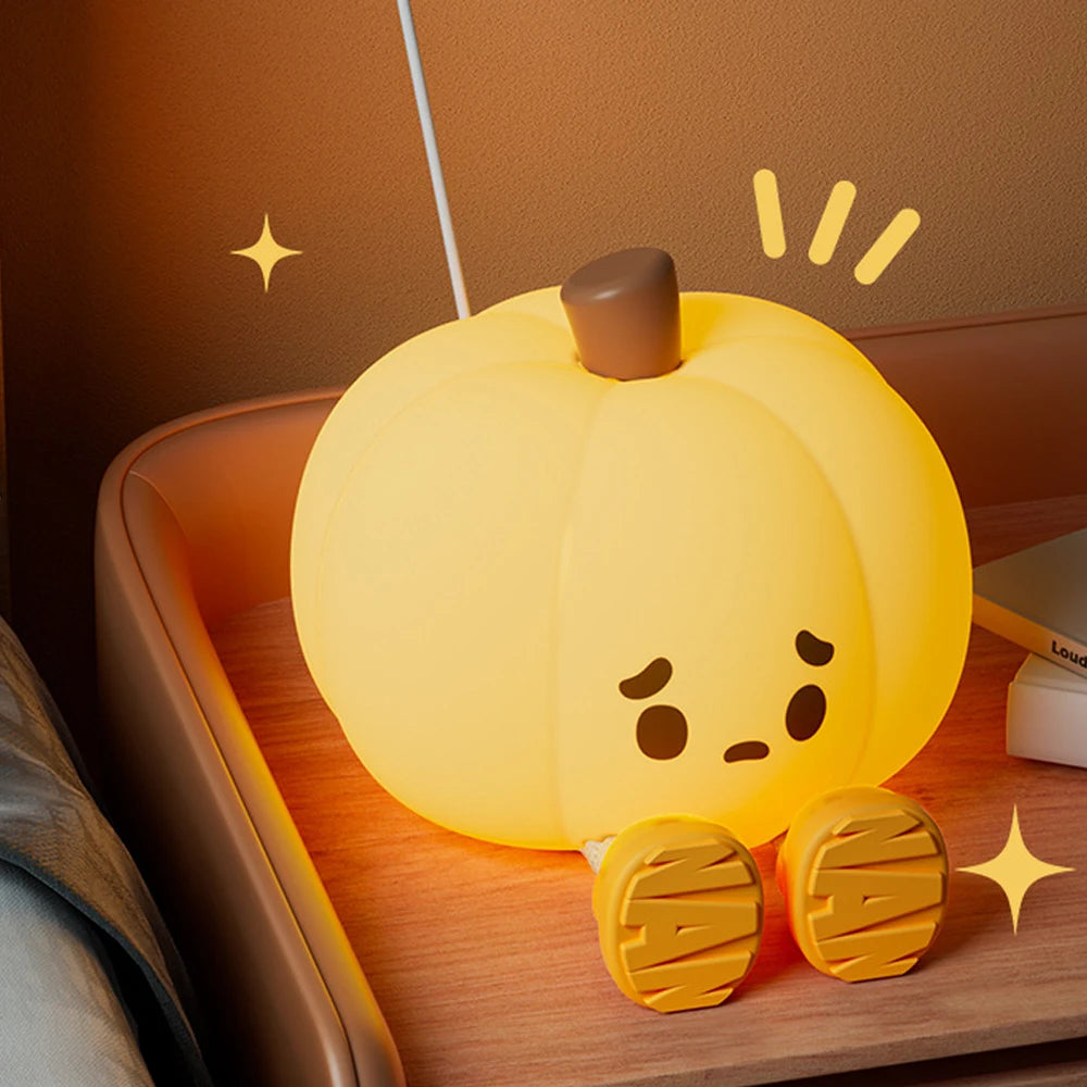 🎃Pumpkin LED Night Light