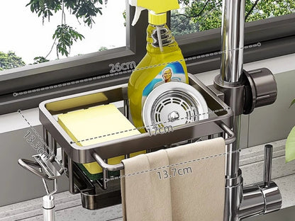 ClutterFree Sink Organizer