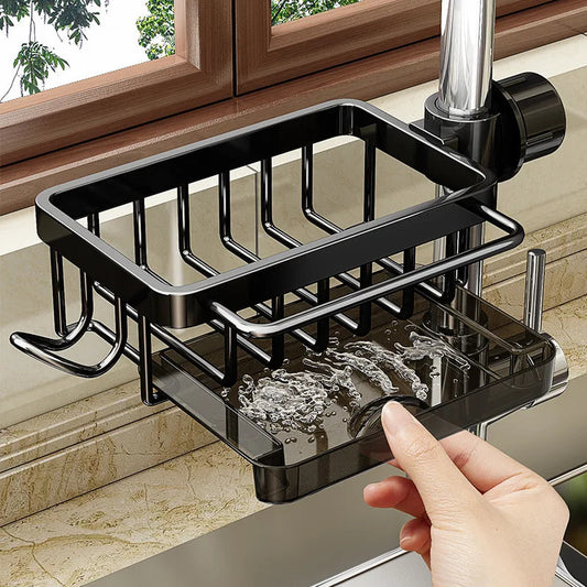 ClutterFree Sink Organizer