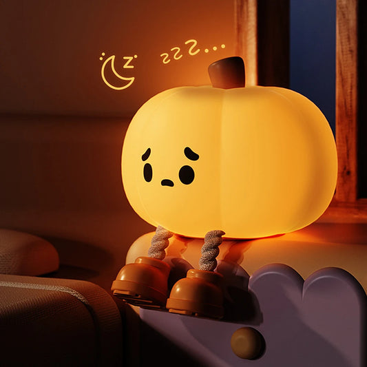 🎃Pumpkin LED Night Light