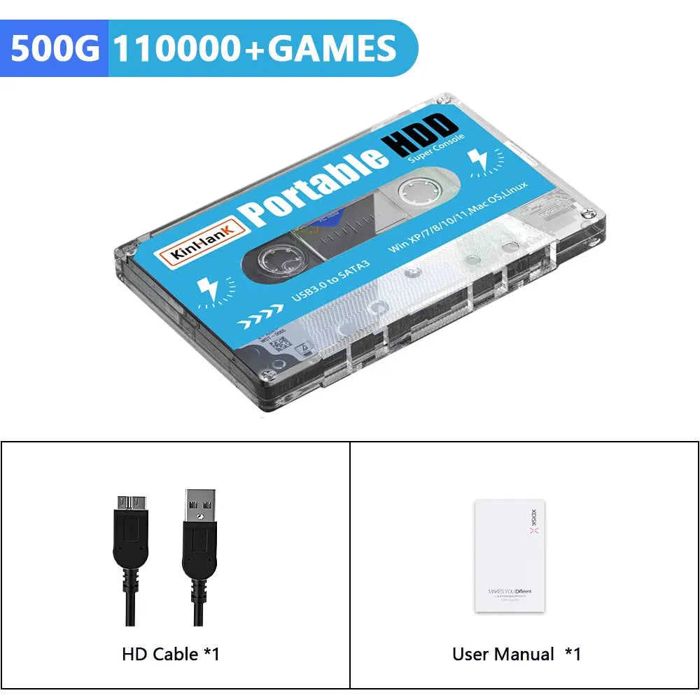 Ultimate Retro Gaming Console G